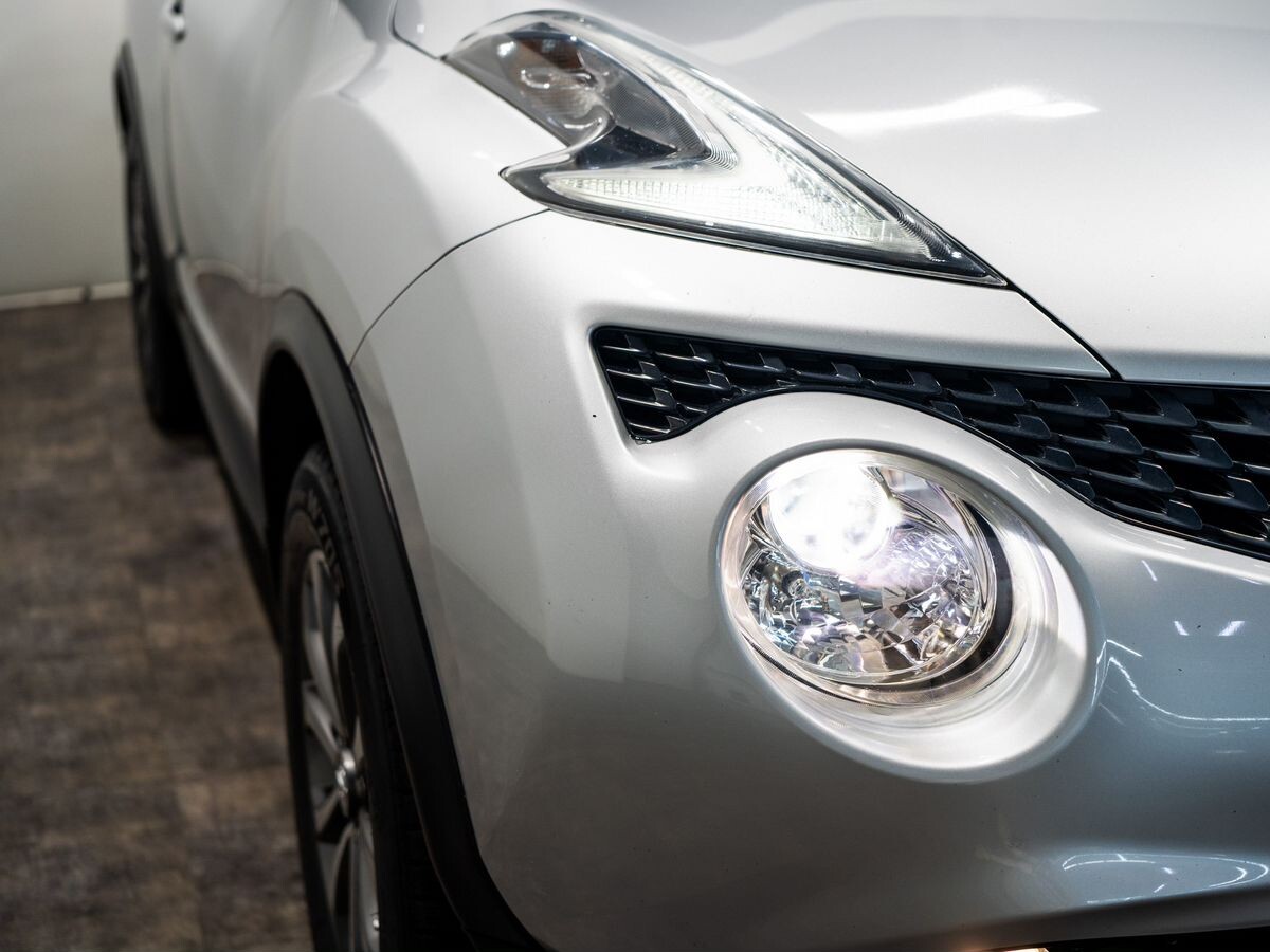 Nissan Juke 2016 - фото автомобиля