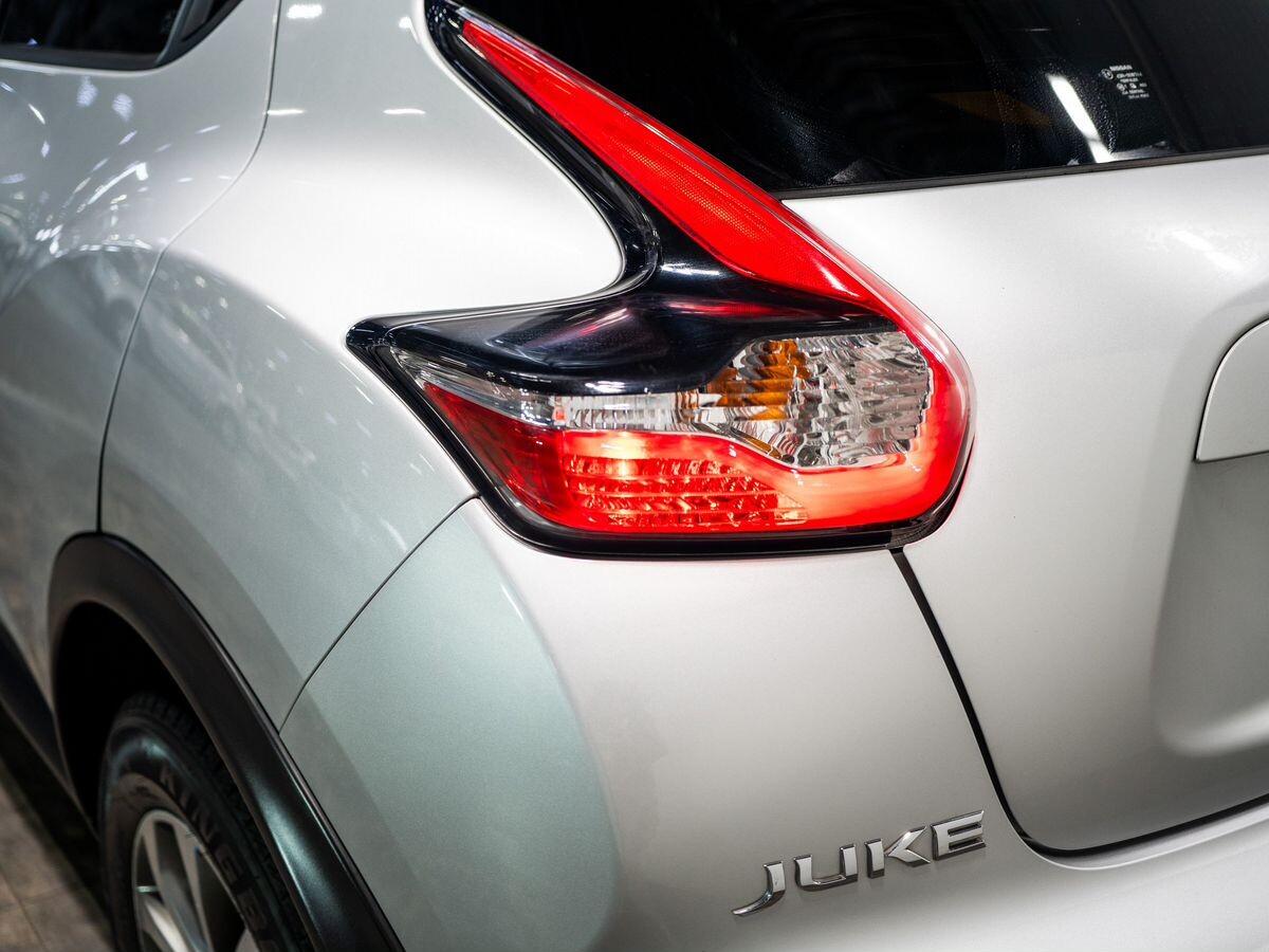 Nissan Juke 2016 - фото автомобиля