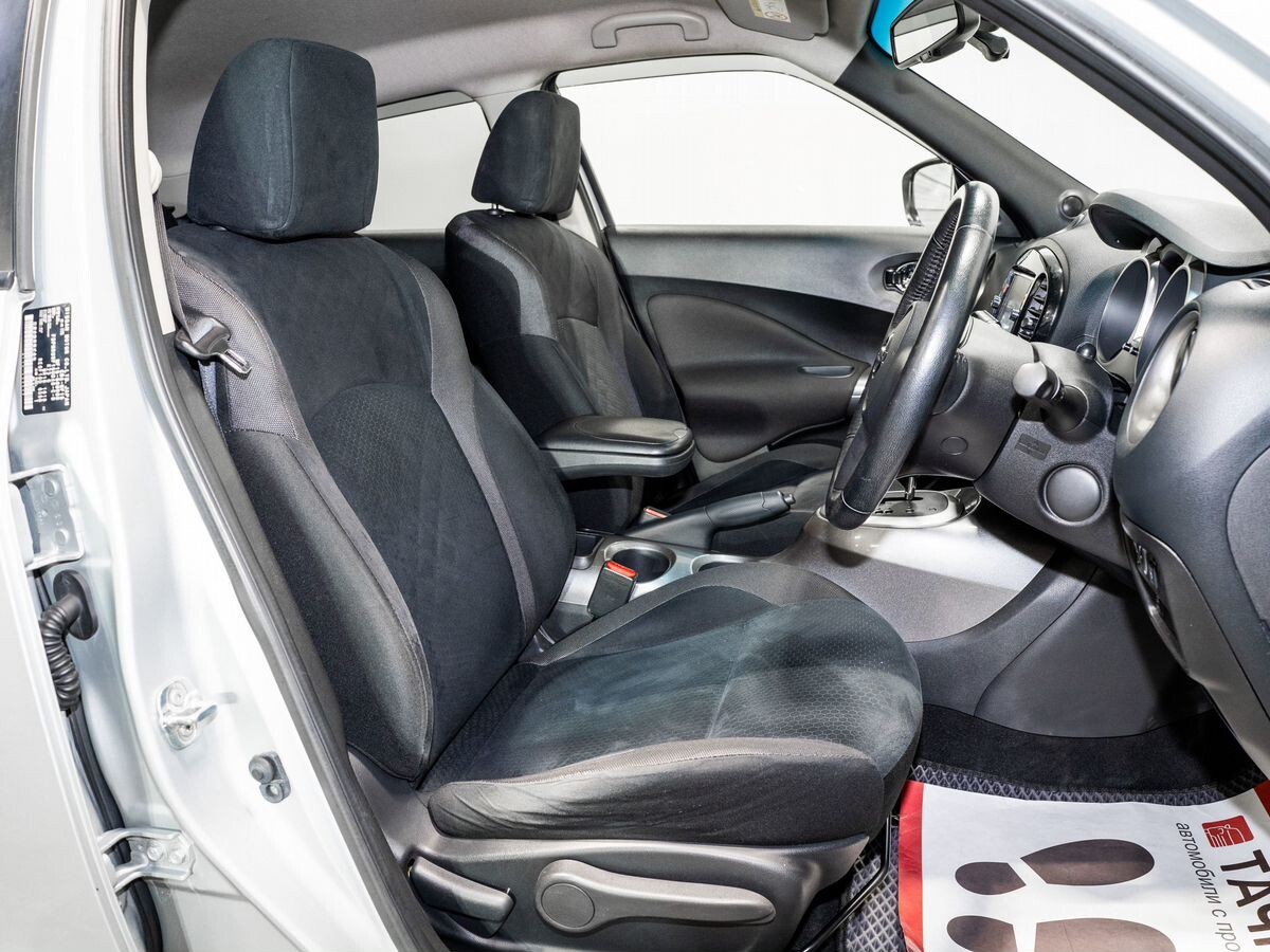 Nissan Juke 2016 - фото автомобиля