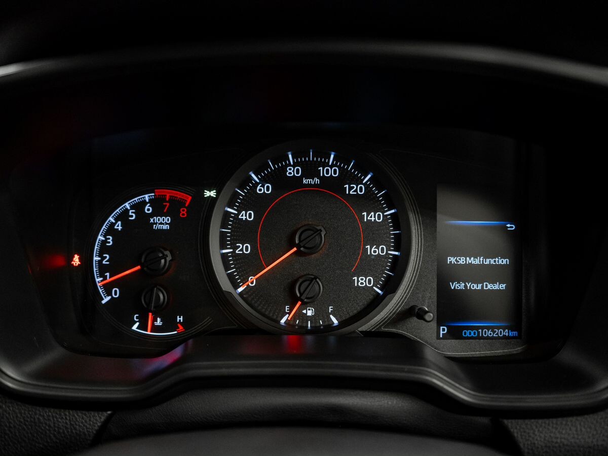 Toyota Corolla 2019 - фото автомобиля