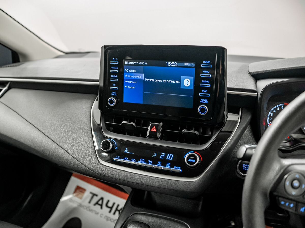 Toyota Corolla 2019 - фото автомобиля