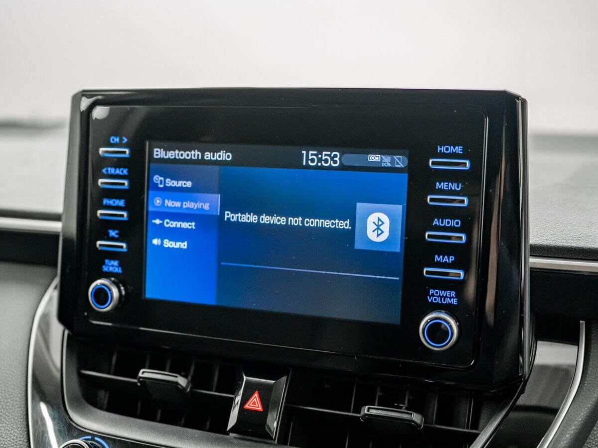 Toyota Corolla 2019 - фото автомобиля