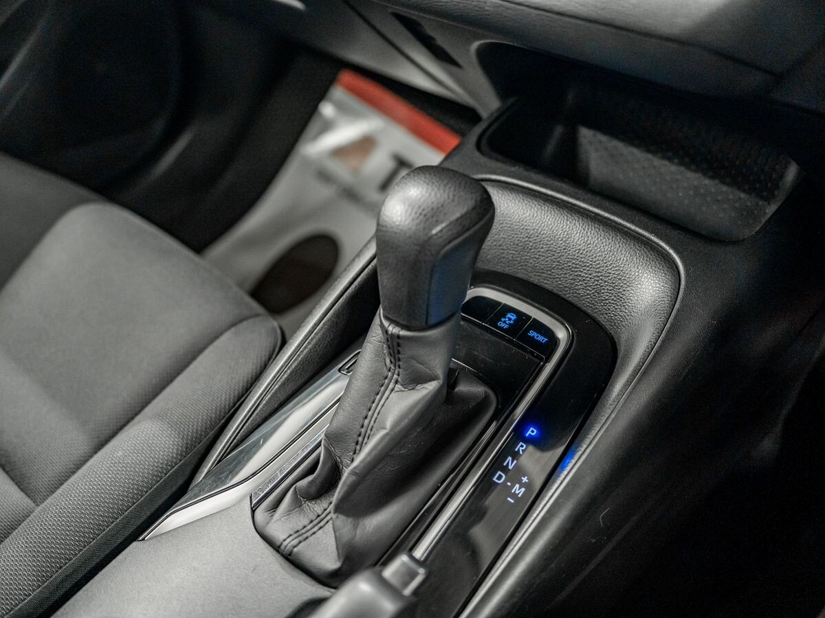 Toyota Corolla 2019 - фото автомобиля