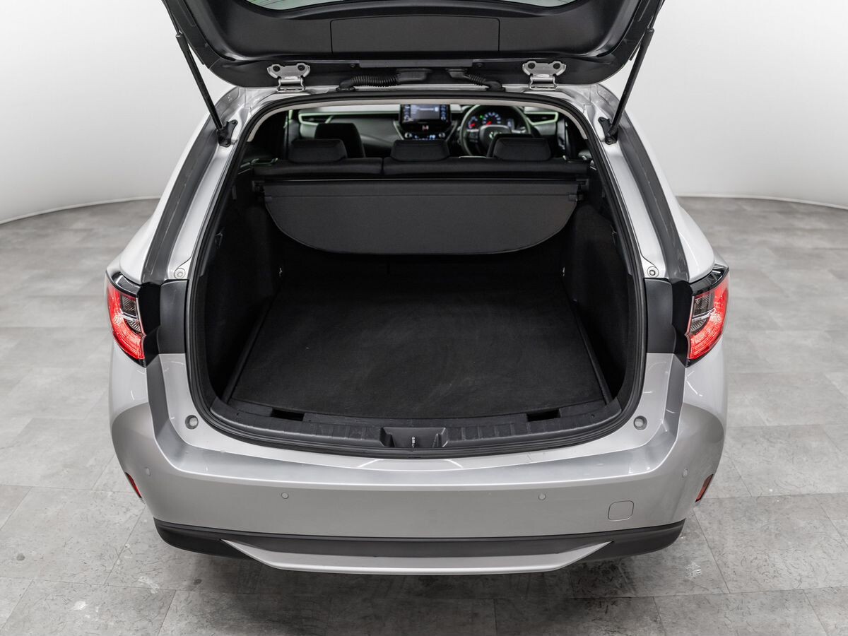 Toyota Corolla 2019 - фото автомобиля