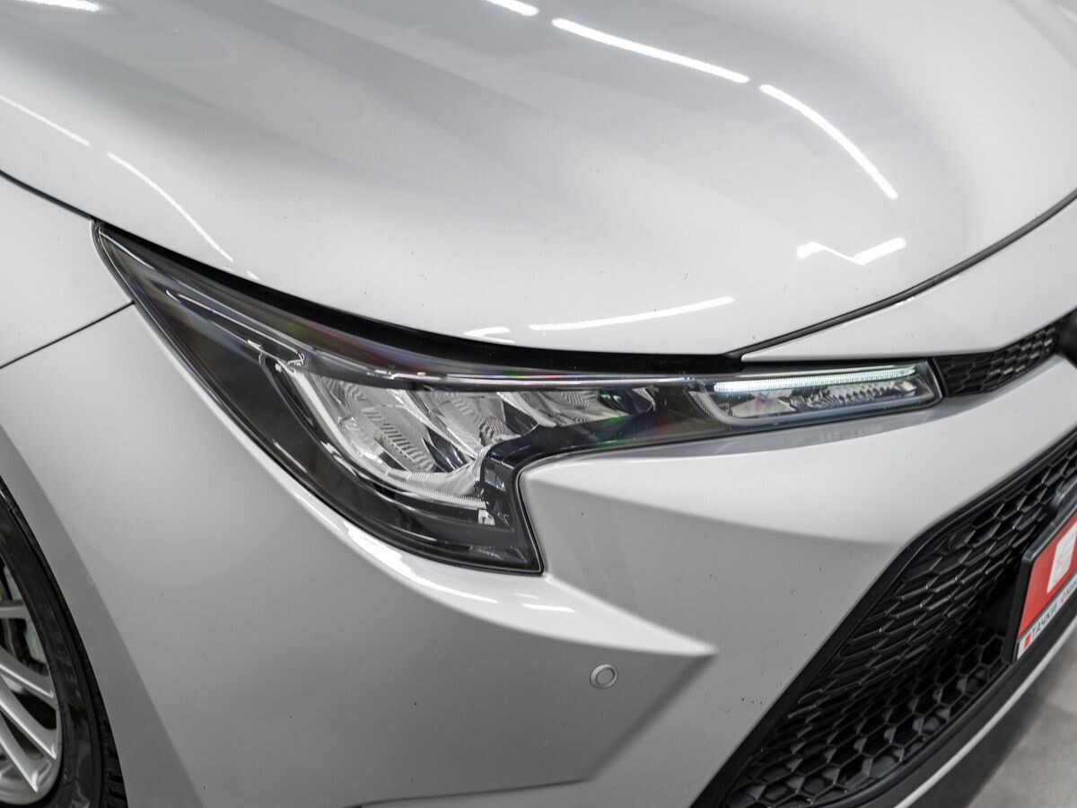 Toyota Corolla 2019 - фото автомобиля