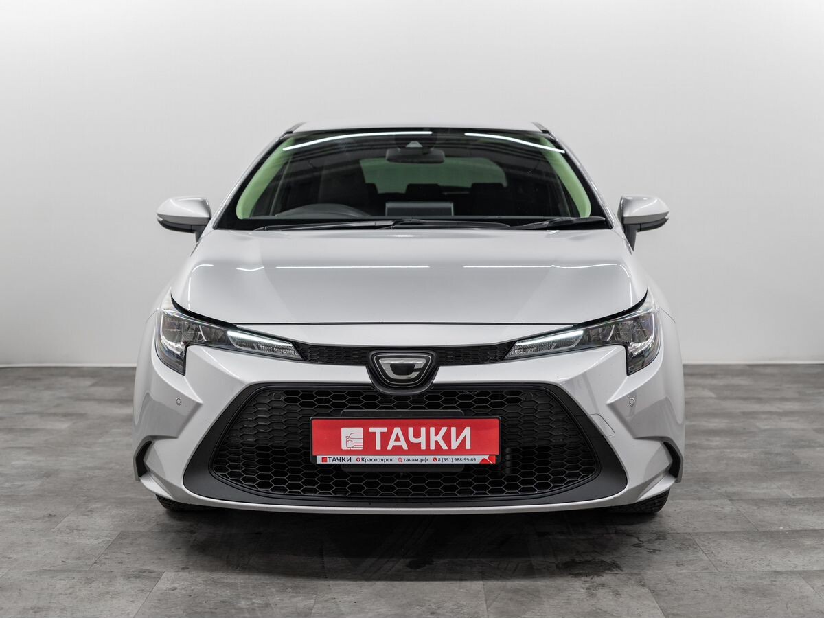 Toyota Corolla 2019 - фото автомобиля