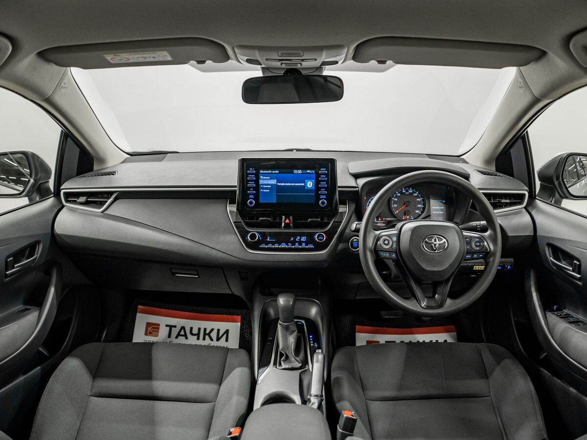 Toyota Corolla 2019 - фото автомобиля