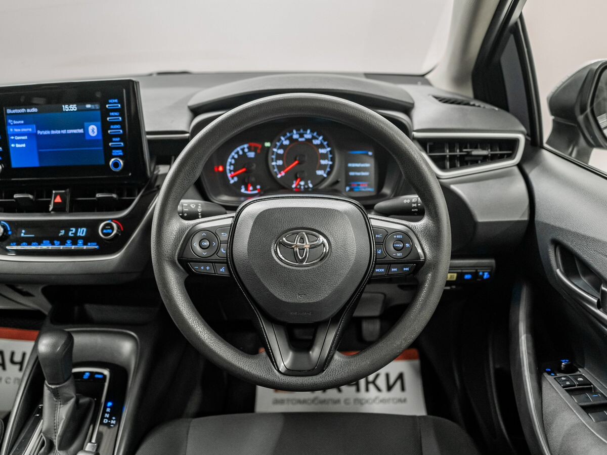 Toyota Corolla 2019 - фото автомобиля