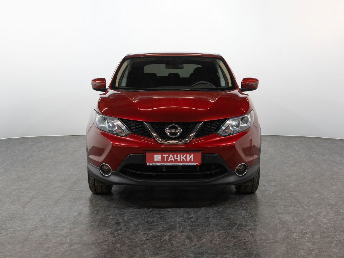 Nissan Qashqai 2018 - фото автомобиля