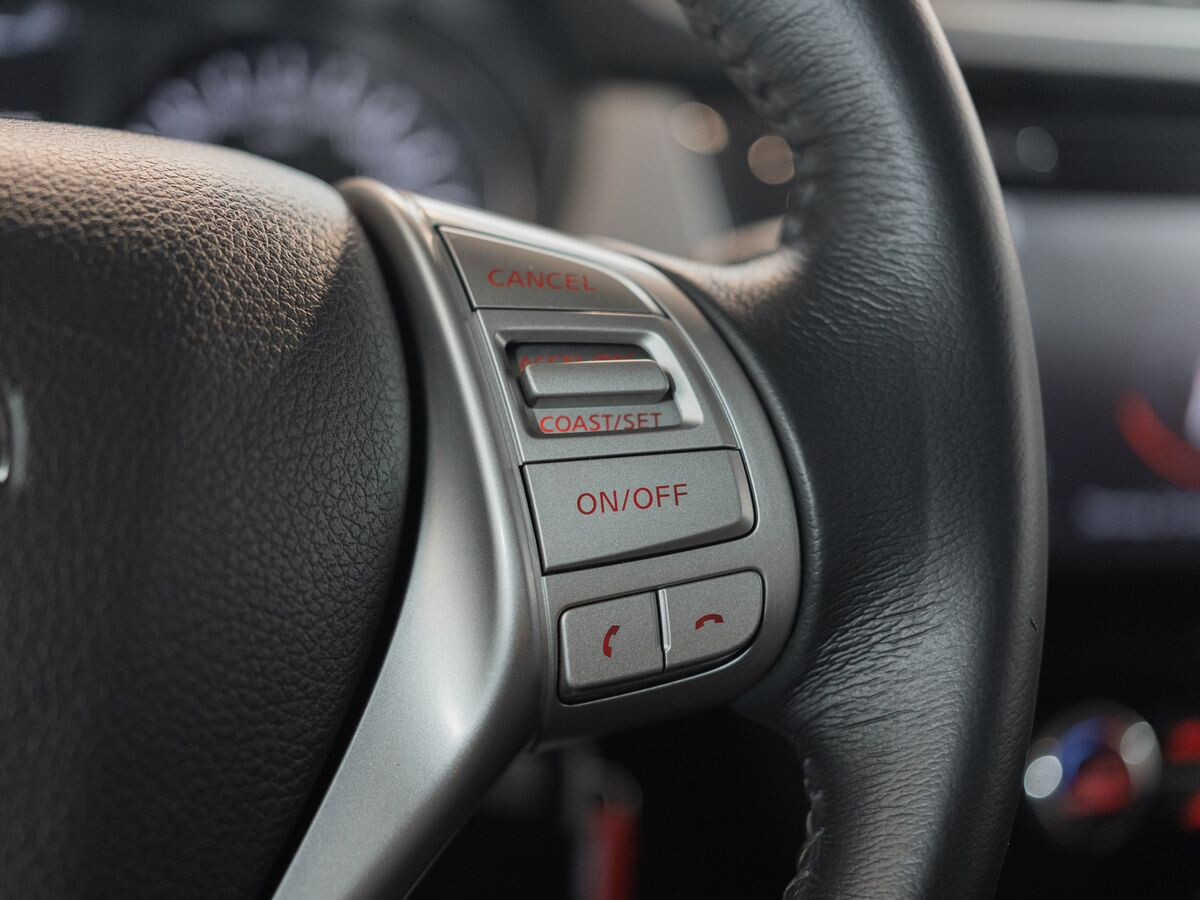 Nissan Qashqai 2018 - фото автомобиля