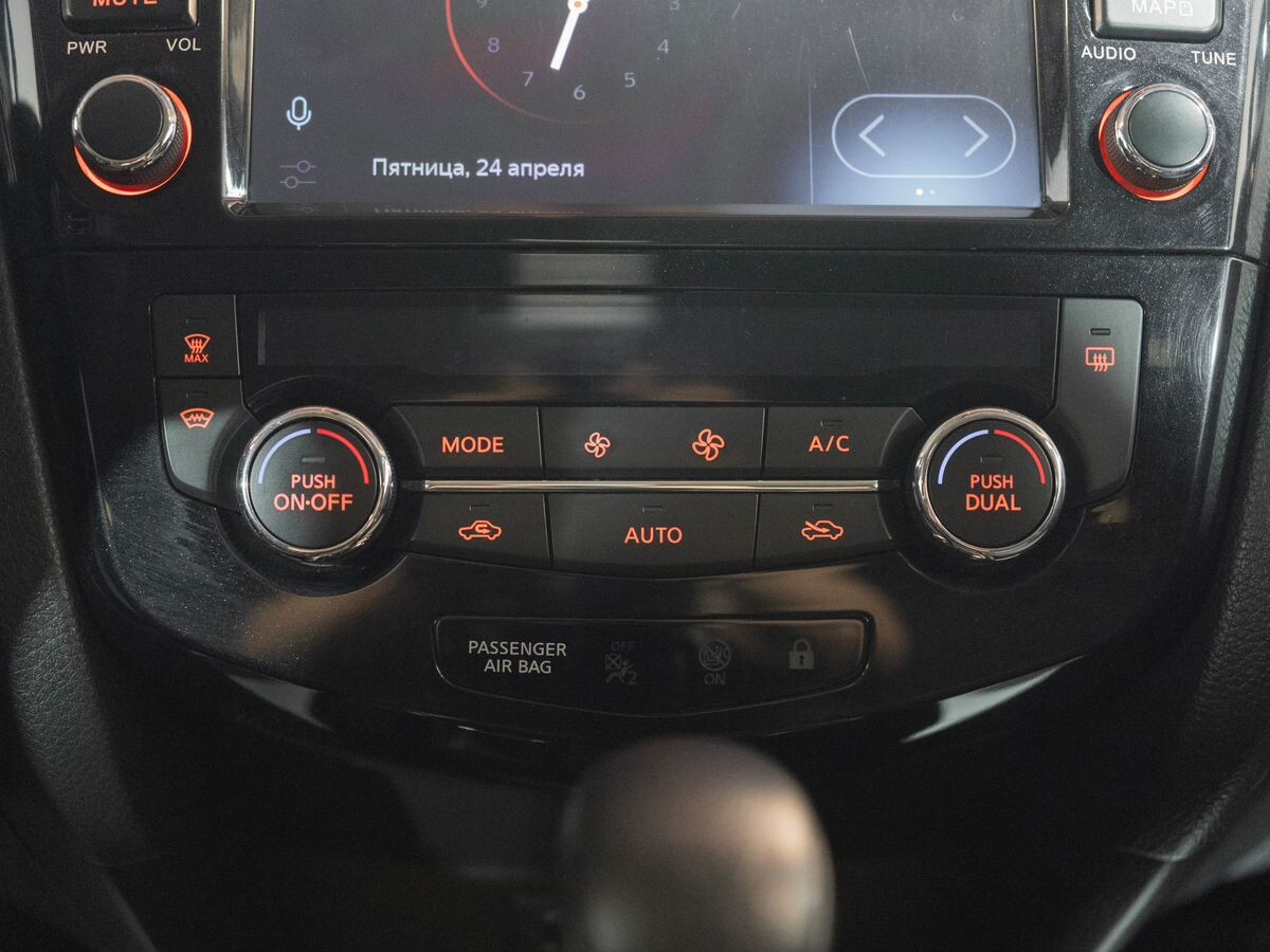 Nissan Qashqai 2018 - фото автомобиля