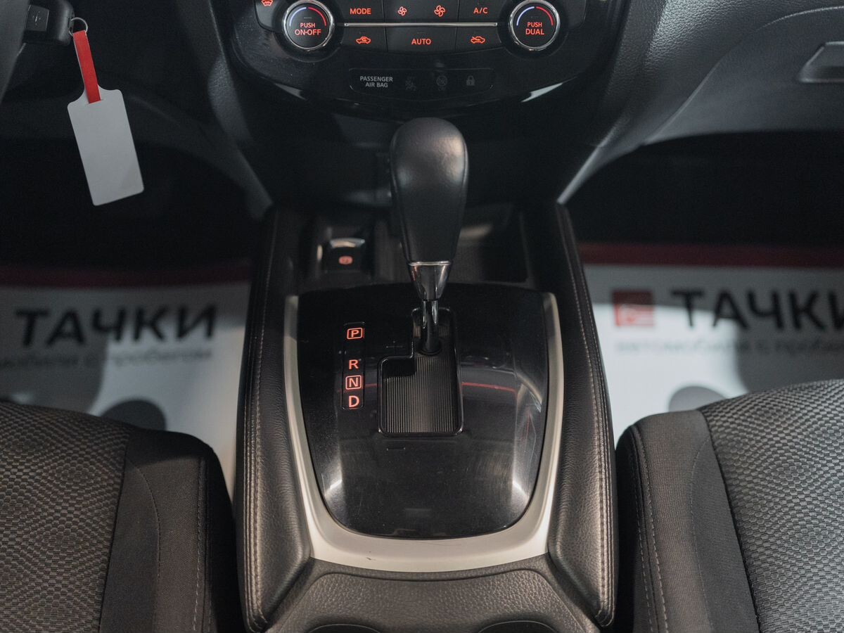 Nissan Qashqai 2018 - фото автомобиля