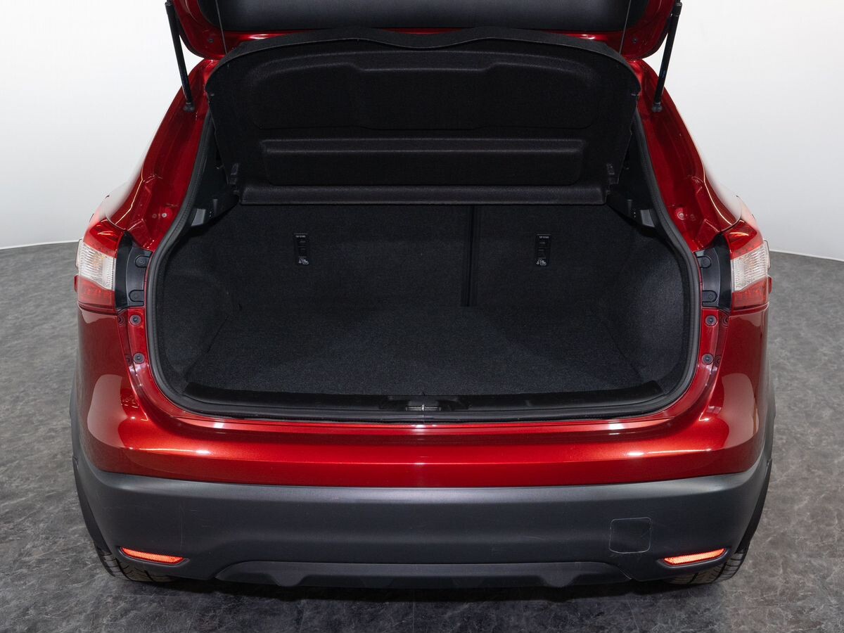 Nissan Qashqai 2018 - фото автомобиля