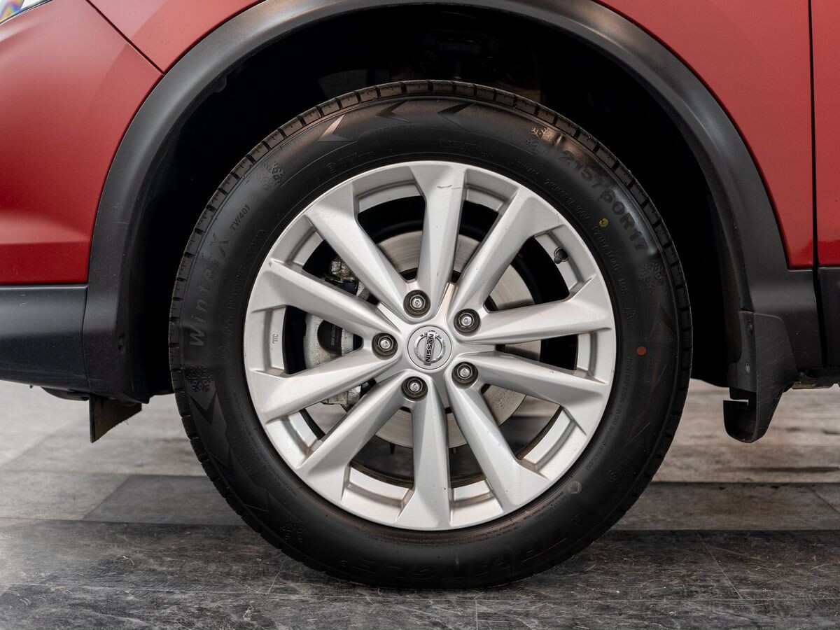 Nissan Qashqai 2018 - фото автомобиля