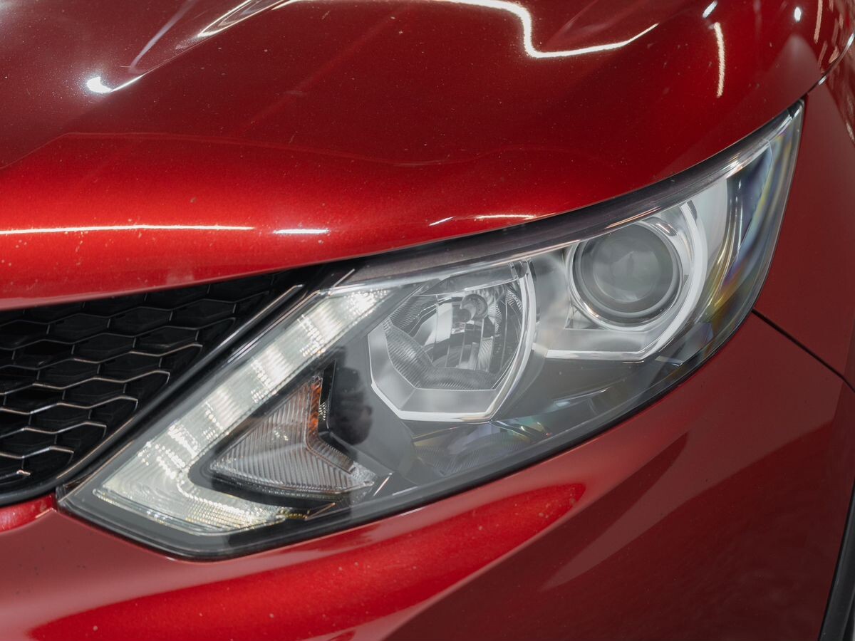 Nissan Qashqai 2018 - фото автомобиля