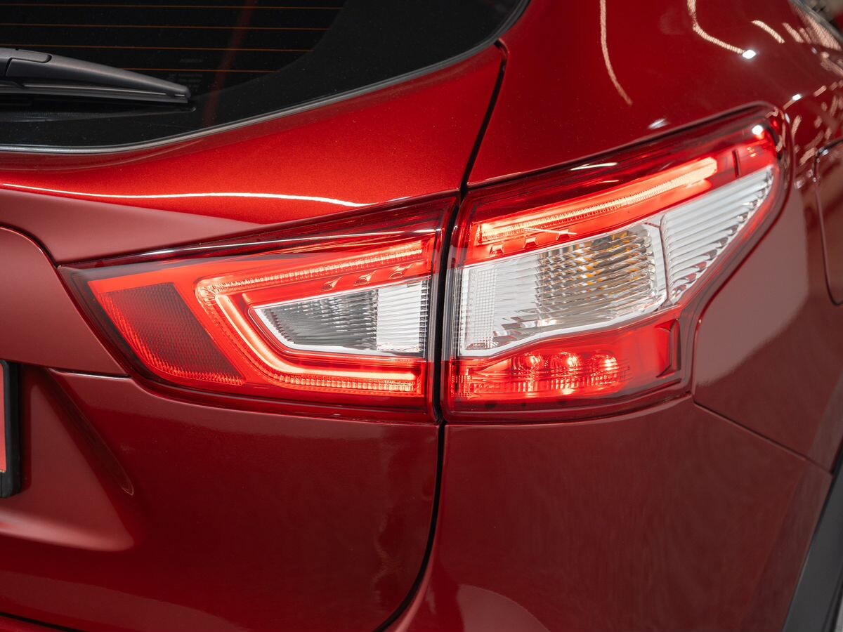 Nissan Qashqai 2018 - фото автомобиля