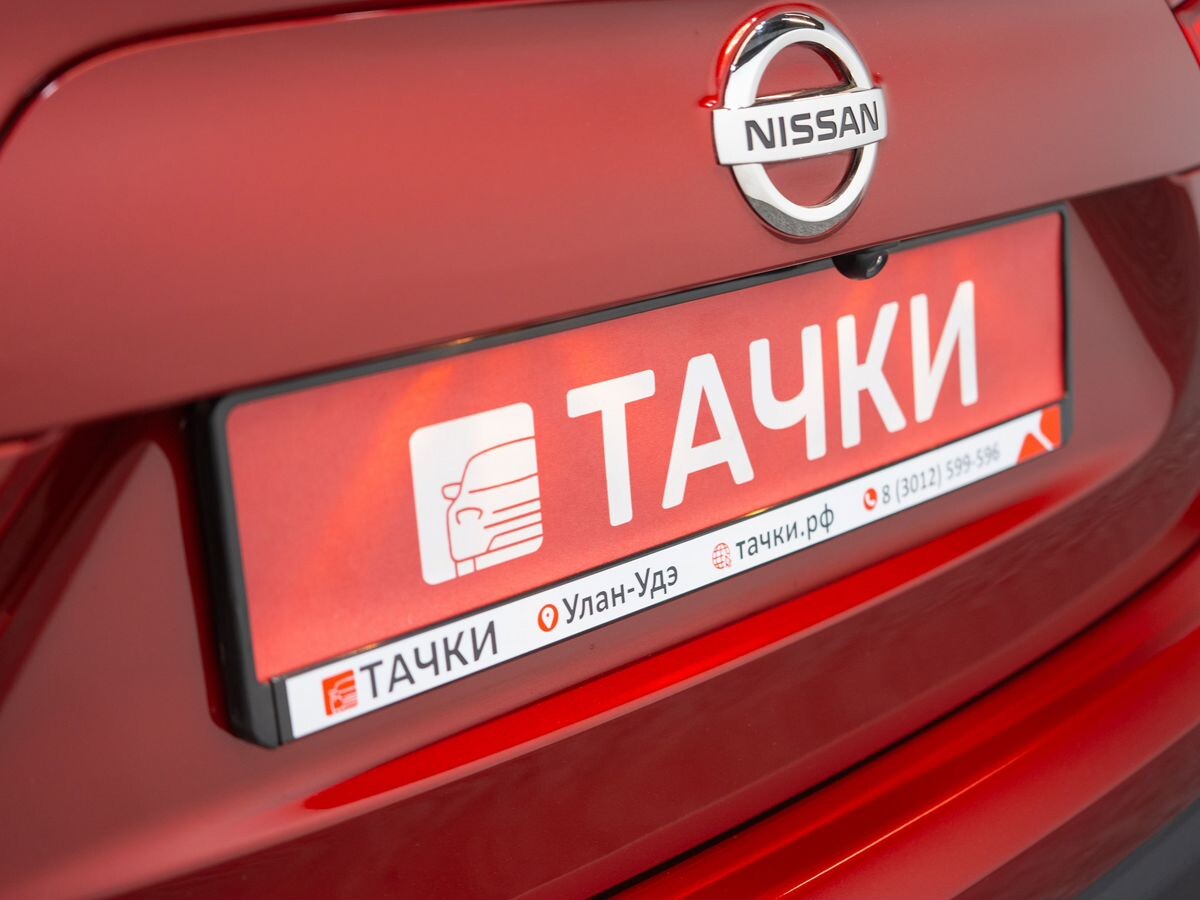 Nissan Qashqai 2018 - фото автомобиля