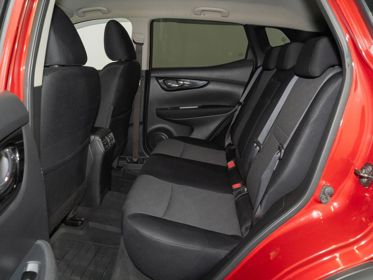Nissan Qashqai 2018 - фото автомобиля
