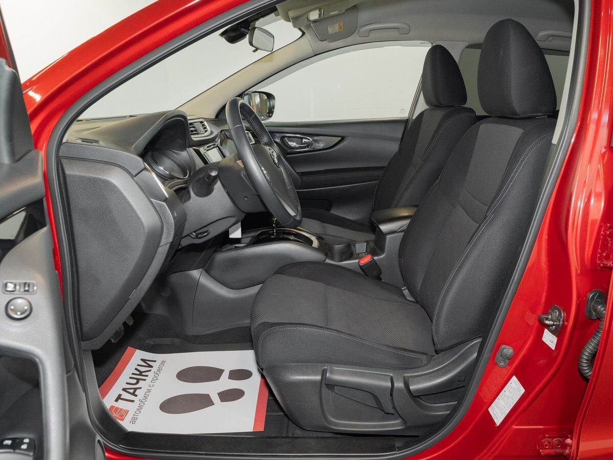 Nissan Qashqai 2018 - фото автомобиля