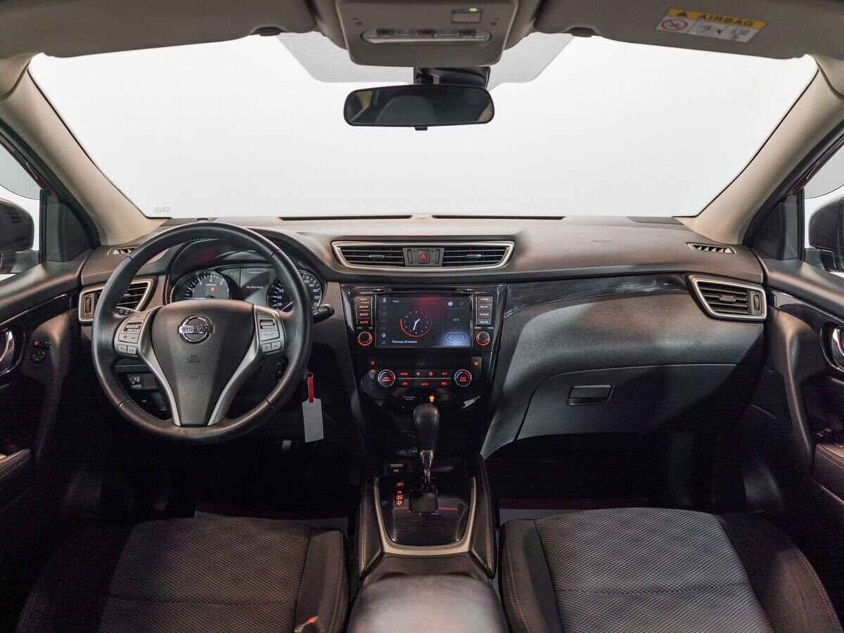 Nissan Qashqai 2018 - фото автомобиля
