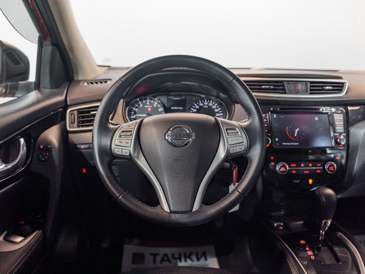 Nissan Qashqai 2018 - фото автомобиля