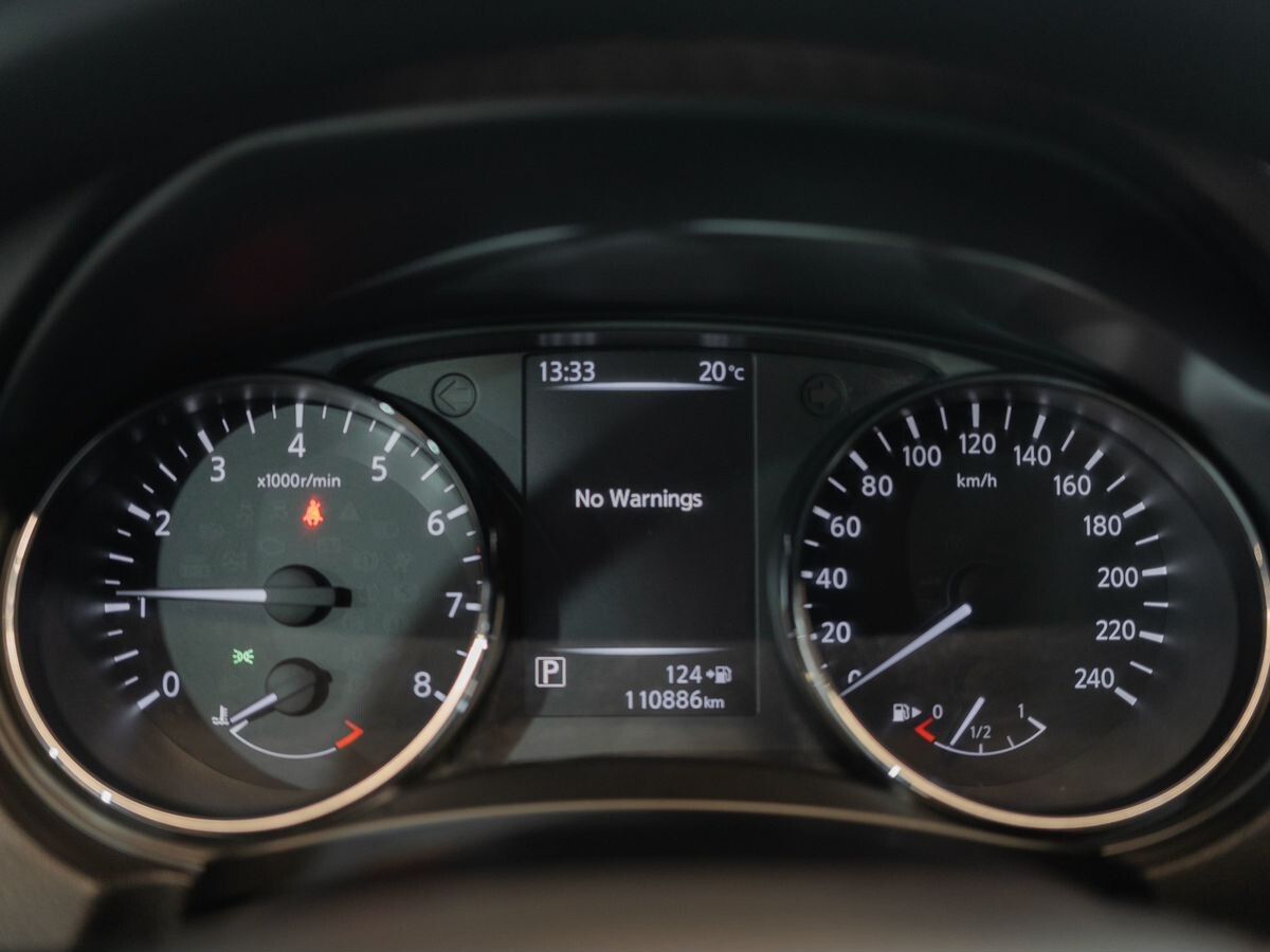 Nissan Qashqai 2018 - фото автомобиля