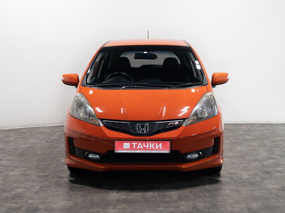 Honda Fit 2011 - фото автомобиля