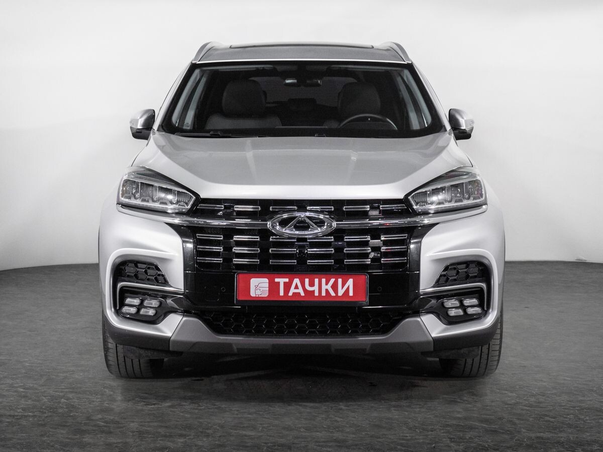 Chery Tiggo 8 2022 - фото автомобиля