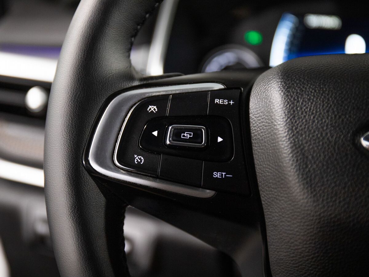 Chery Tiggo 8 2022 - фото автомобиля