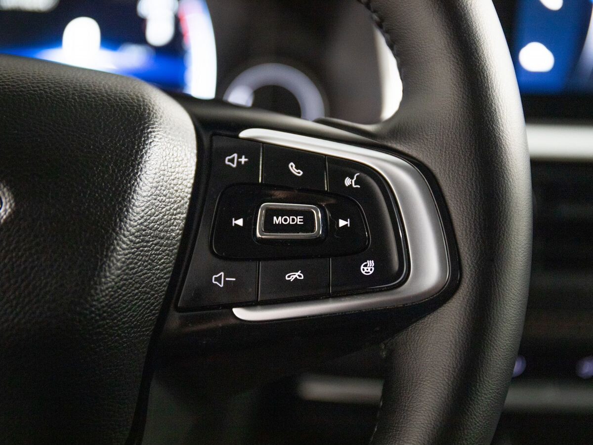 Chery Tiggo 8 2022 - фото автомобиля