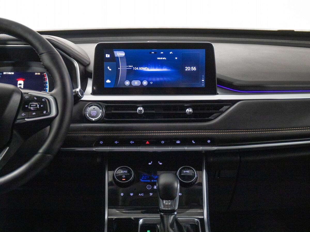 Chery Tiggo 8 2022 - фото автомобиля