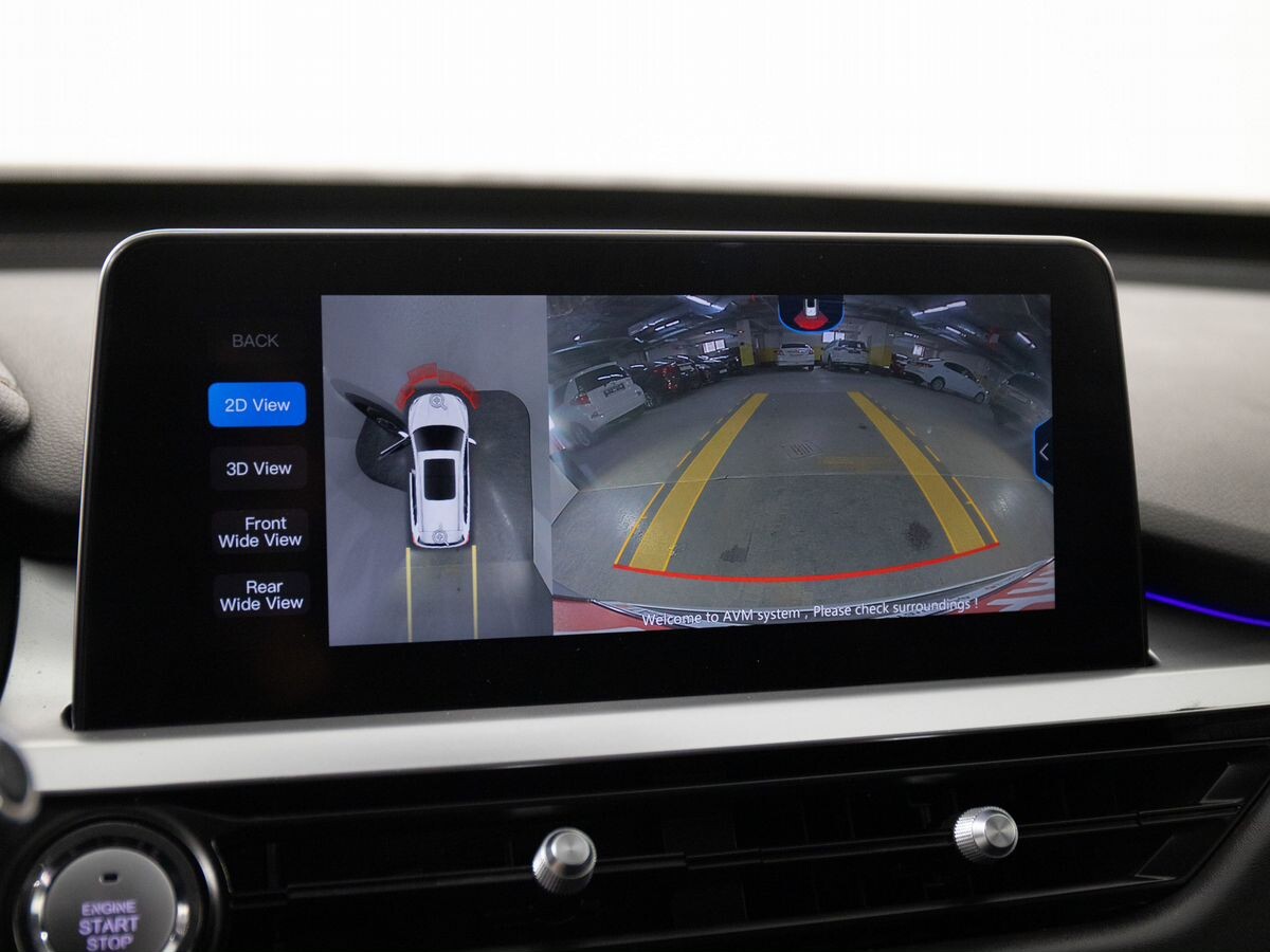 Chery Tiggo 8 2022 - фото автомобиля