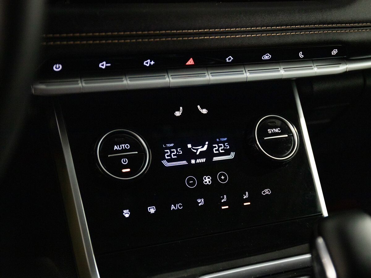 Chery Tiggo 8 2022 - фото автомобиля