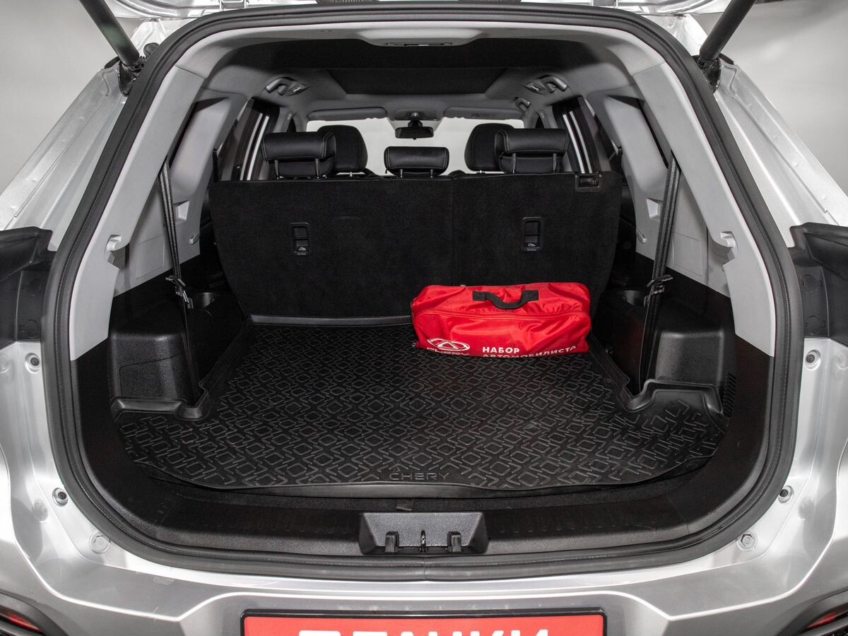 Chery Tiggo 8 2022 - фото автомобиля