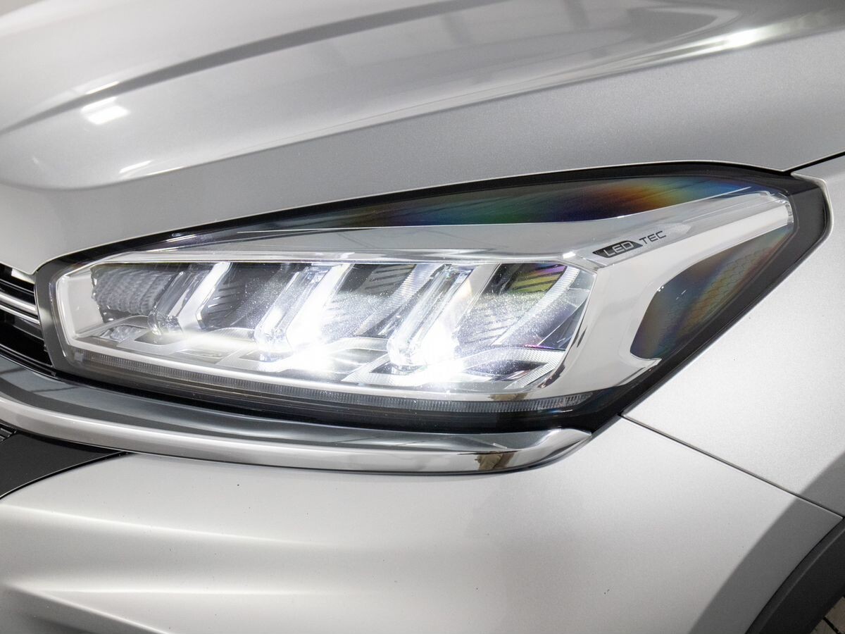 Chery Tiggo 8 2022 - фото автомобиля