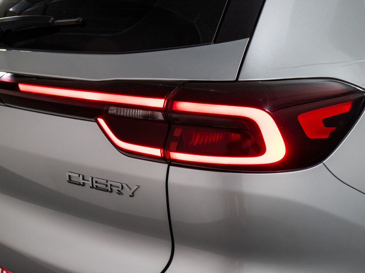 Chery Tiggo 8 2022 - фото автомобиля