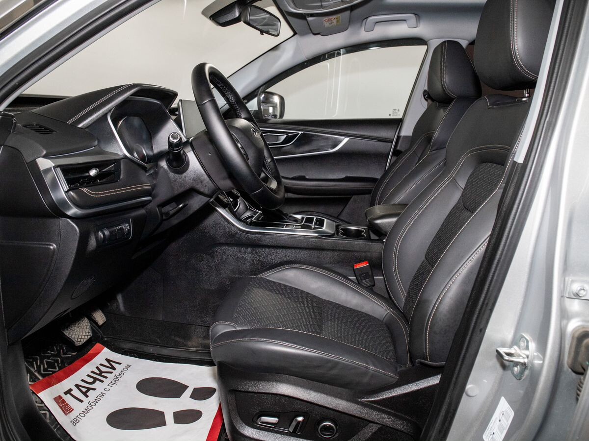 Chery Tiggo 8 2022 - фото автомобиля