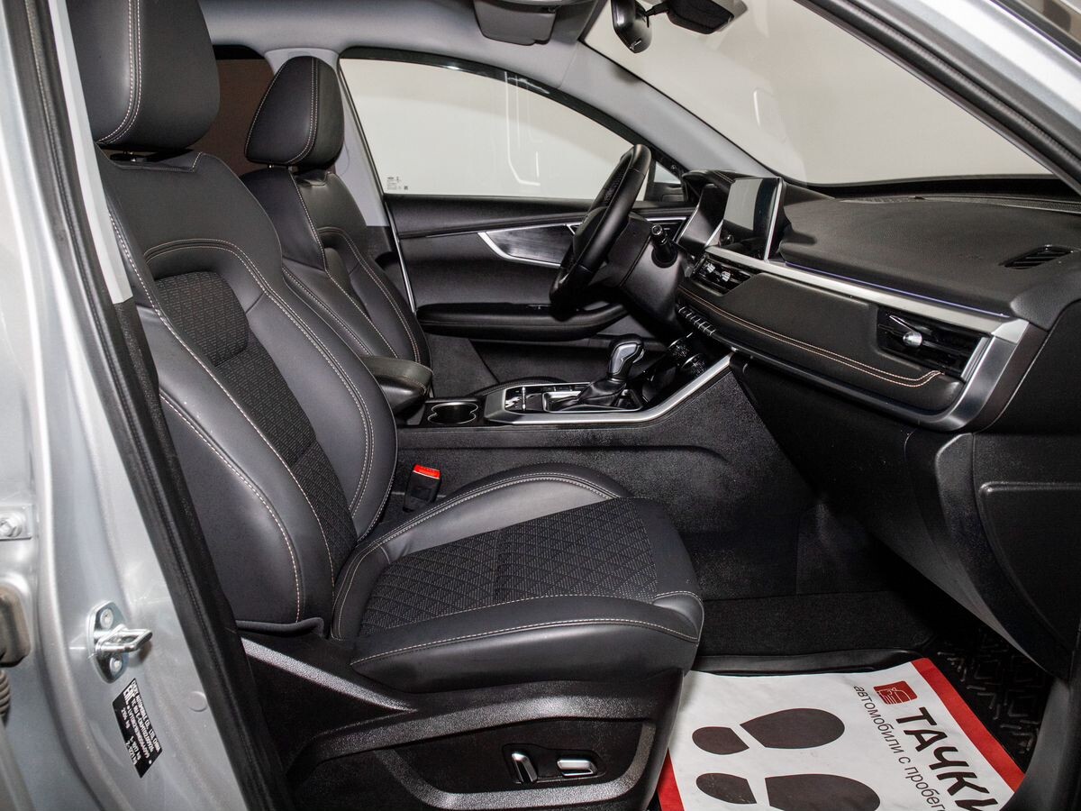 Chery Tiggo 8 2022 - фото автомобиля