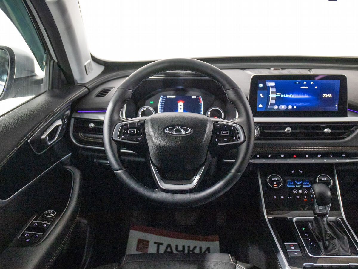 Chery Tiggo 8 2022 - фото автомобиля