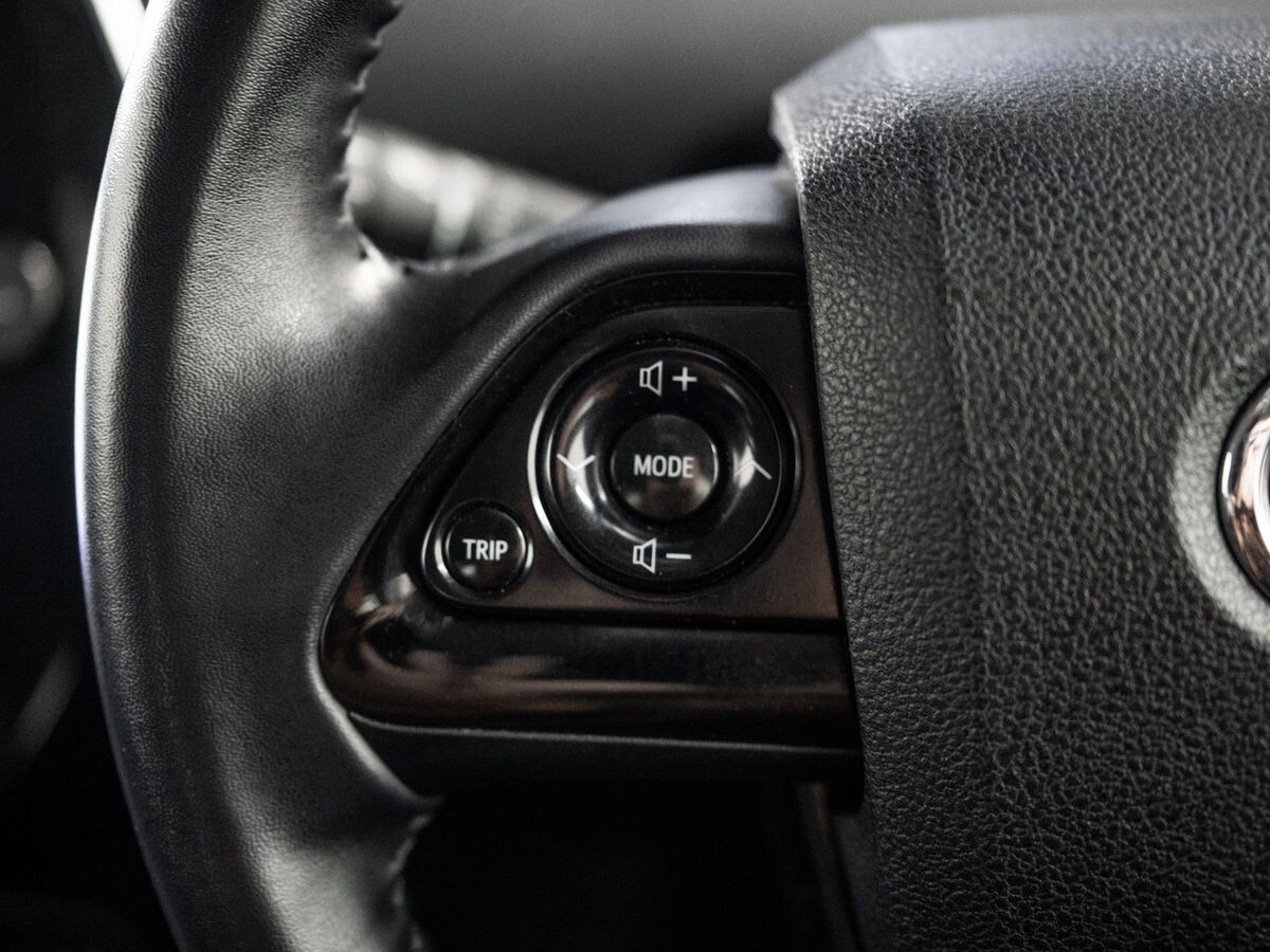 Toyota Prius 2019 - фото автомобиля