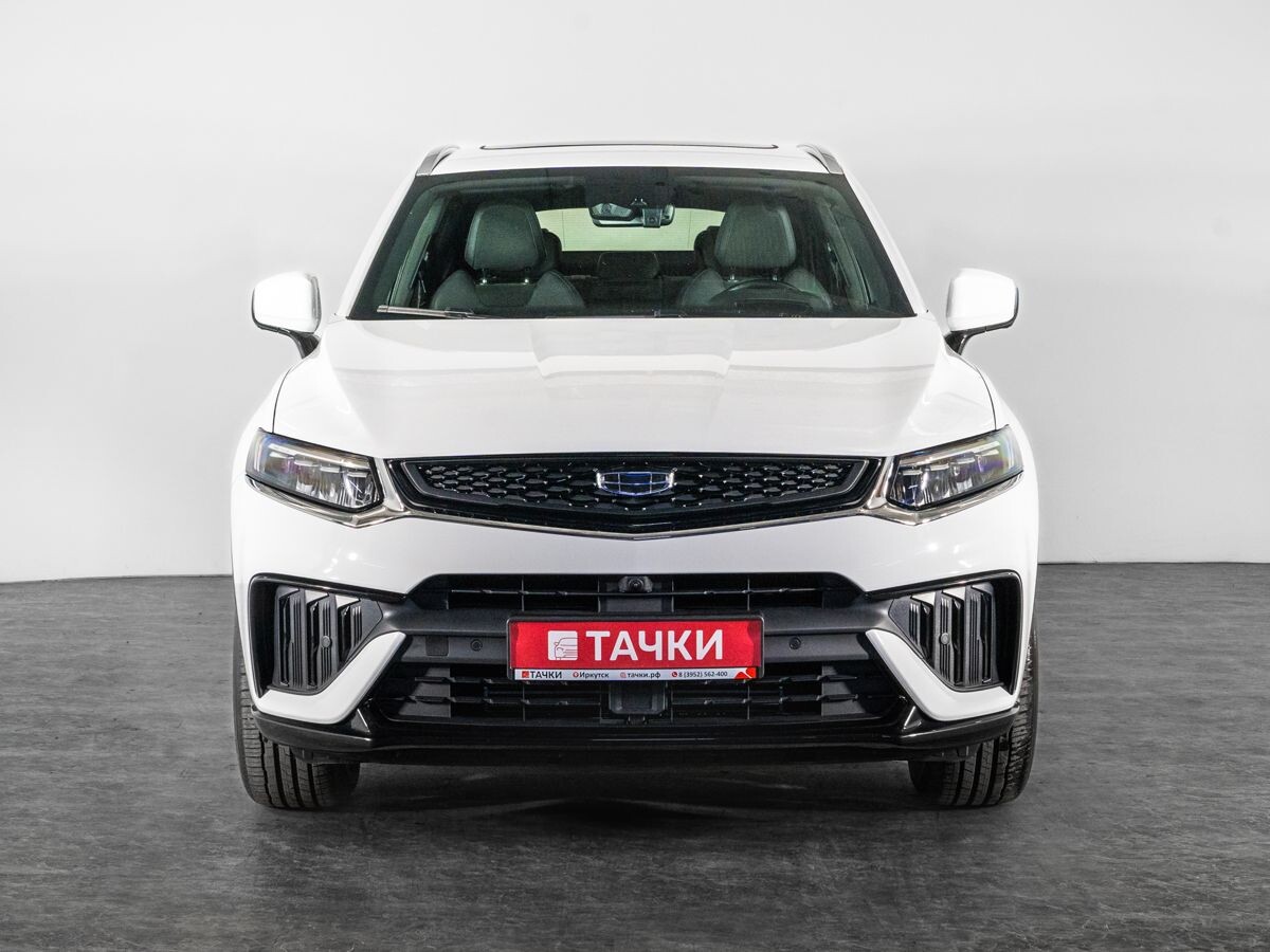 Geely Tugella 2024 - фото автомобиля