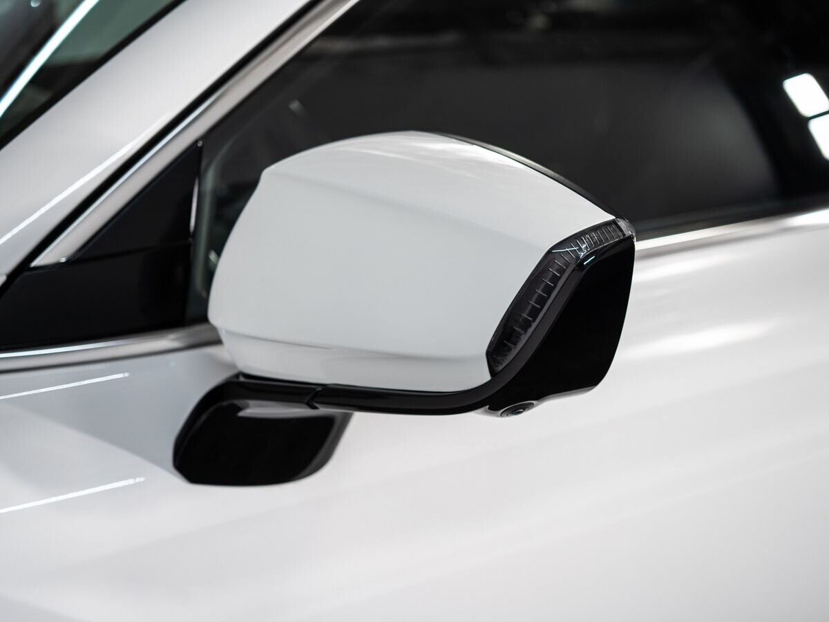 Geely Tugella 2024 - фото автомобиля