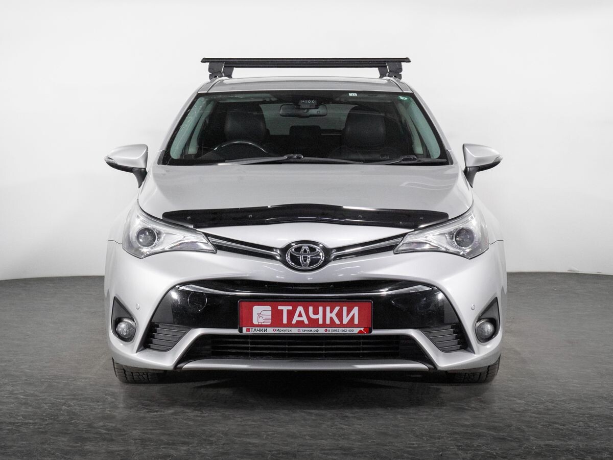 Toyota Avensis 2016 - фото автомобиля