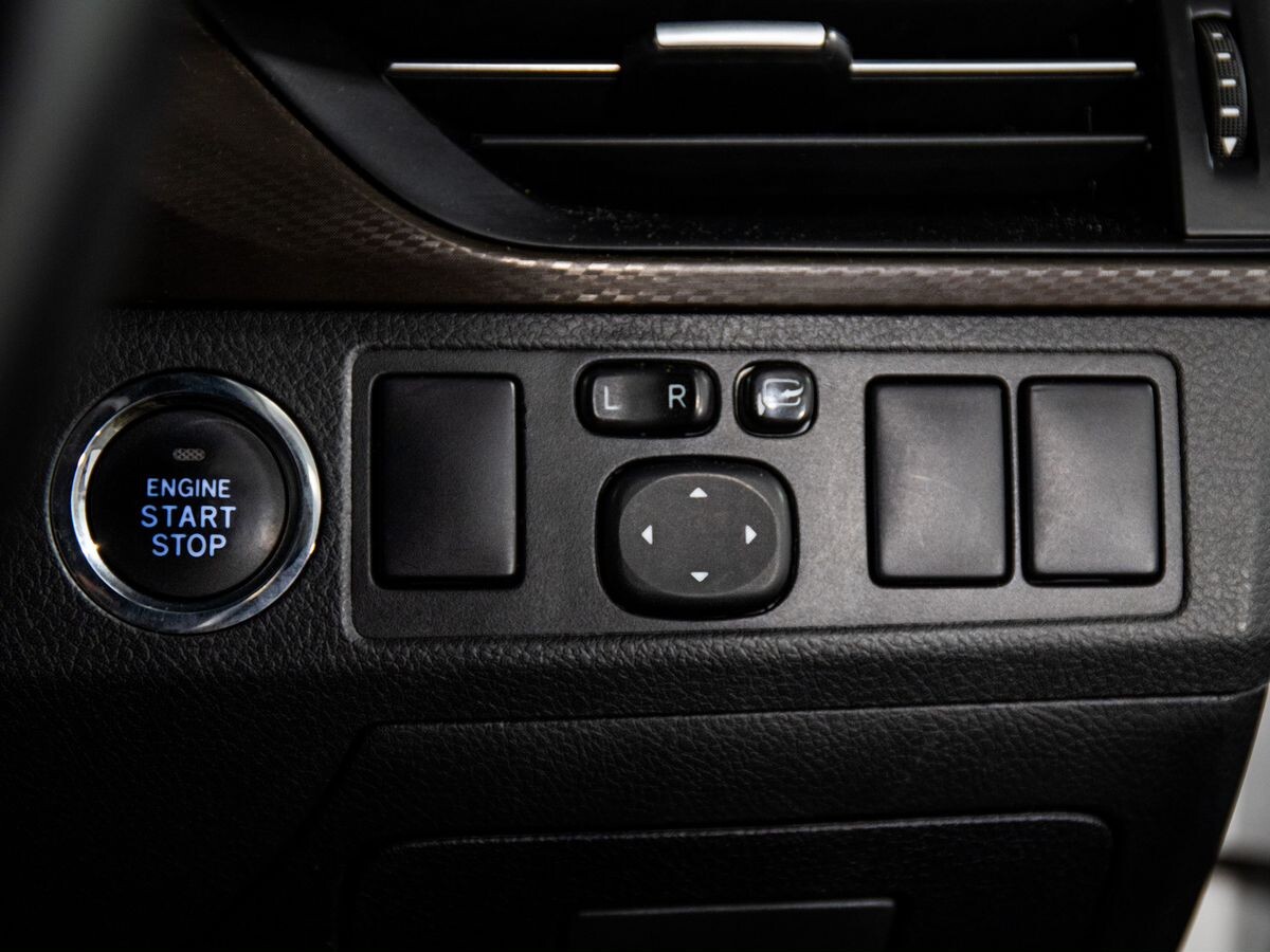 Toyota Avensis 2016 - фото автомобиля