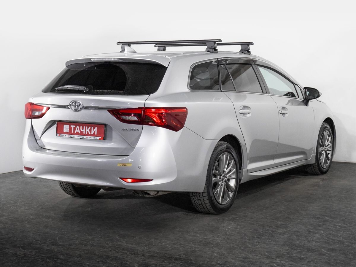 Toyota Avensis 2016 - фото автомобиля