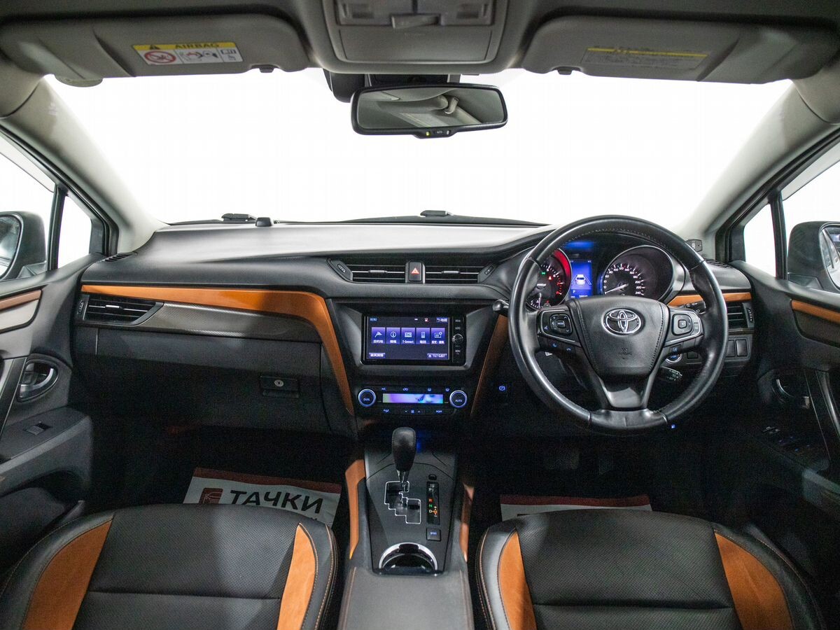 Toyota Avensis 2016 - фото автомобиля