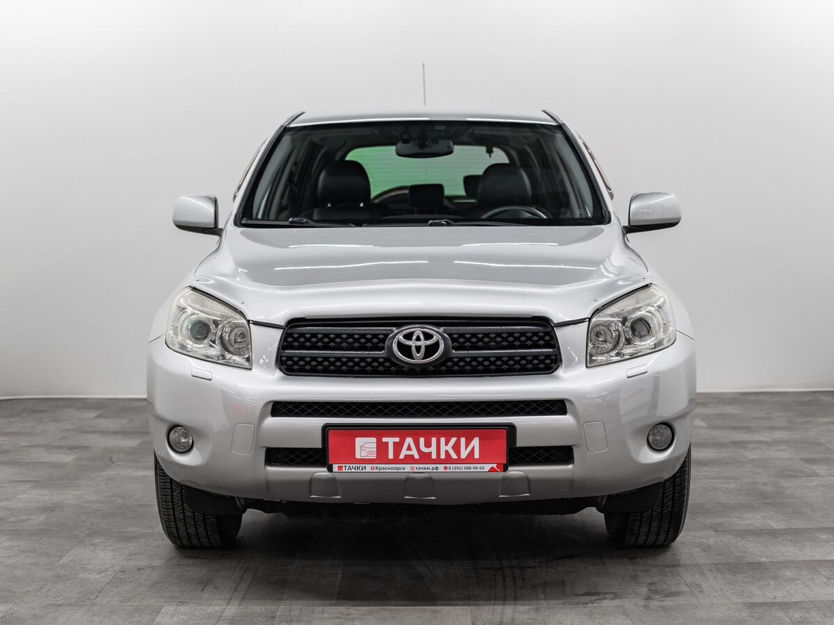 Toyota RAV4 2008 - фото автомобиля