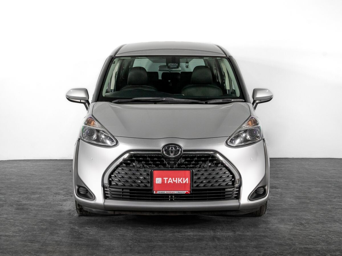 Toyota Sienta 2019 - фото автомобиля