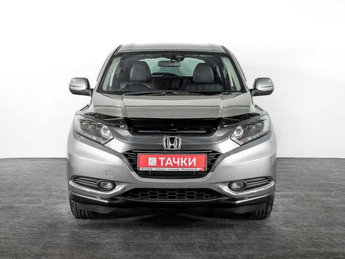 Honda Vezel 2014 - фото автомобиля