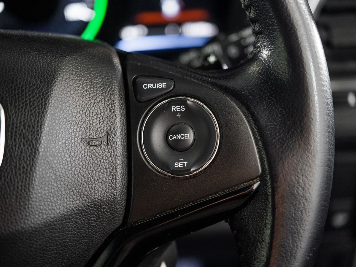 Honda Vezel 2014 - фото автомобиля